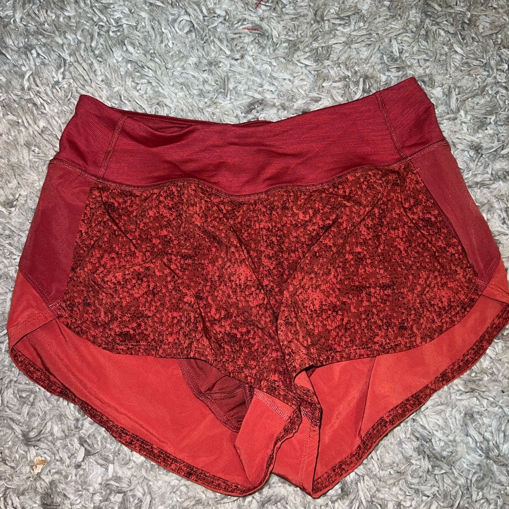 Outdoor voices running shorts